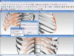 3D Shop ModelView Screenshot